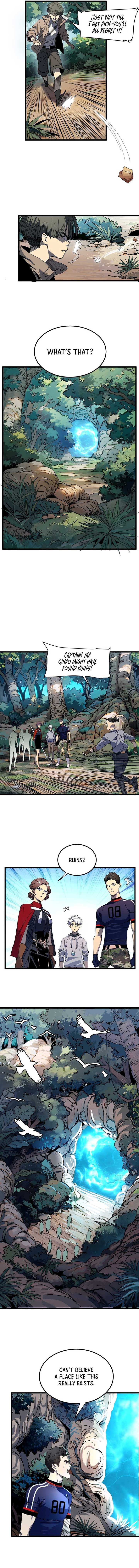 I Use a Top-Tier System to Reshape the World Chapter 1 17