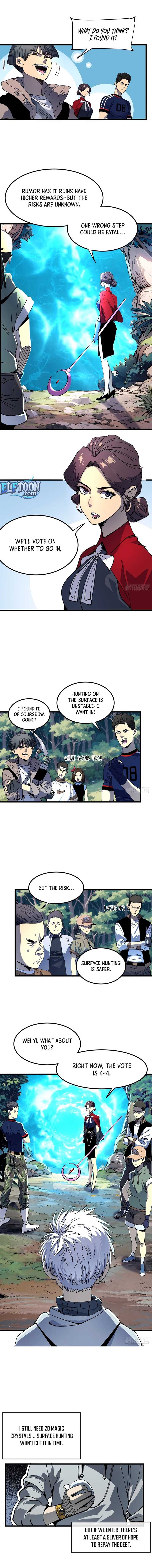 I Use a Top-Tier System to Reshape the World Chapter 1 18