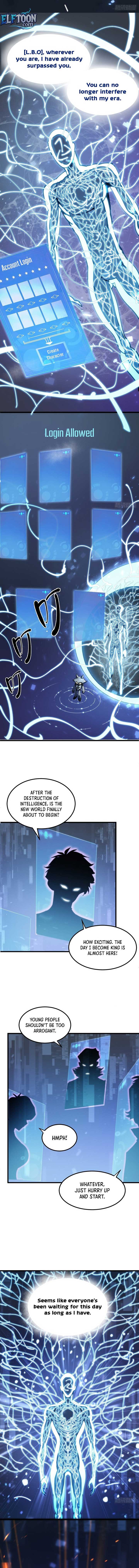 I Use a Top-Tier System to Reshape the World Chapter 1 2