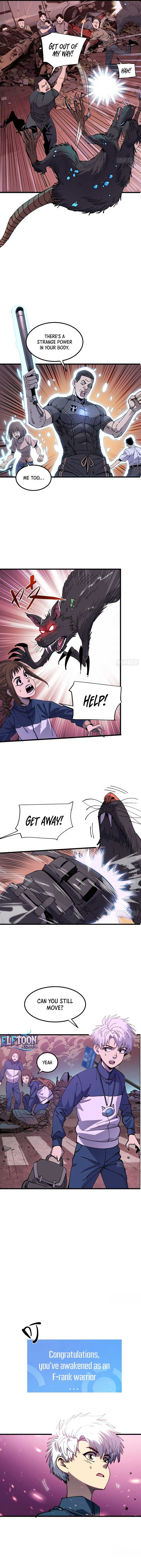 I Use a Top-Tier System to Reshape the World Chapter 1 4