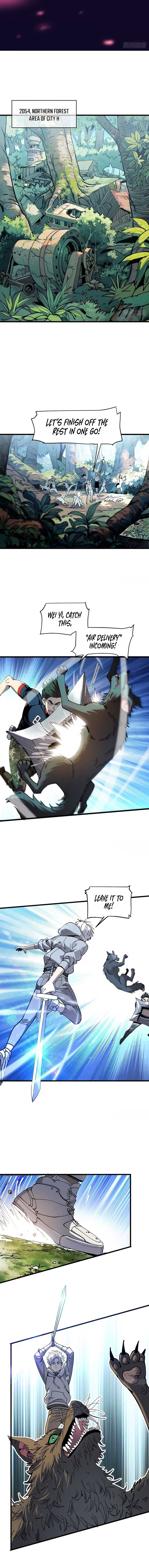 I Use a Top-Tier System to Reshape the World Chapter 1 6