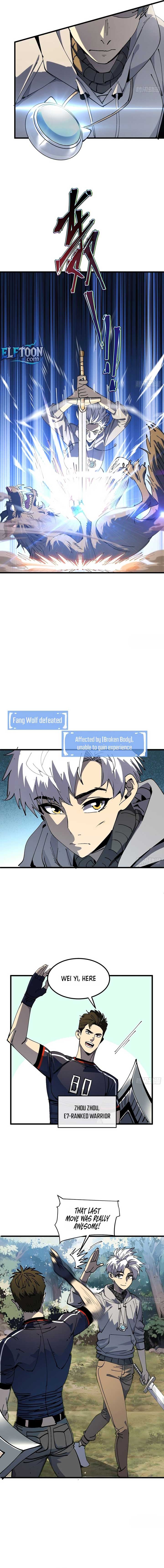 I Use a Top-Tier System to Reshape the World Chapter 1 7