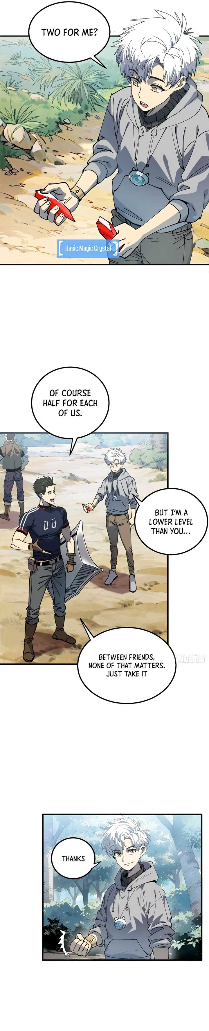 I Use a Top-Tier System to Reshape the World Chapter 1 9