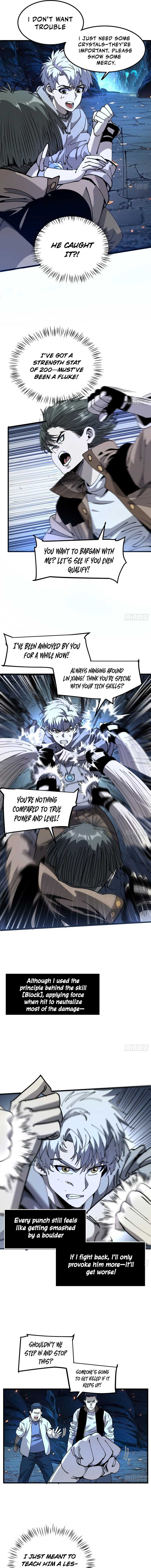 I Use a Top-Tier System to Reshape the World Chapter 2 10