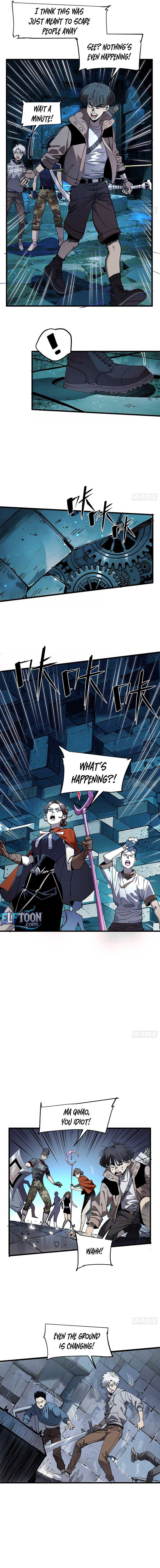 I Use a Top-Tier System to Reshape the World Chapter 2 3