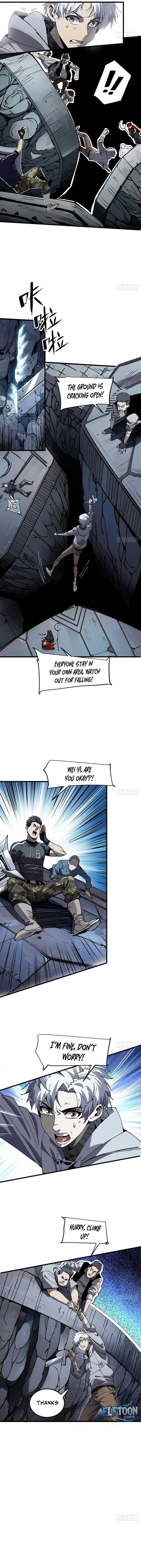 I Use a Top-Tier System to Reshape the World Chapter 2 4