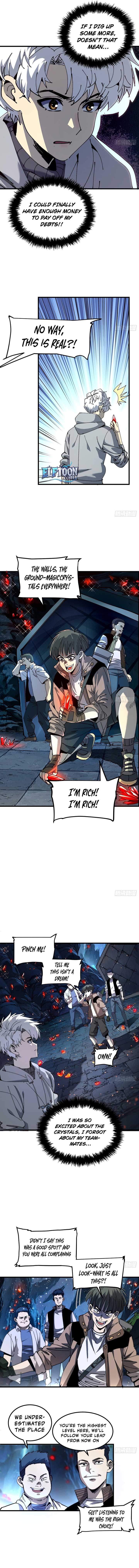 I Use a Top-Tier System to Reshape the World Chapter 2 8