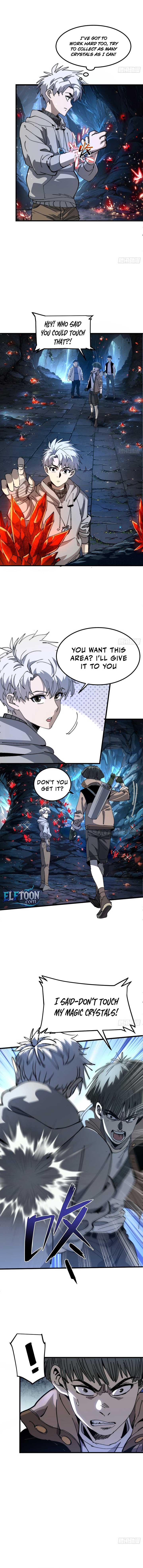 I Use a Top-Tier System to Reshape the World Chapter 2 9