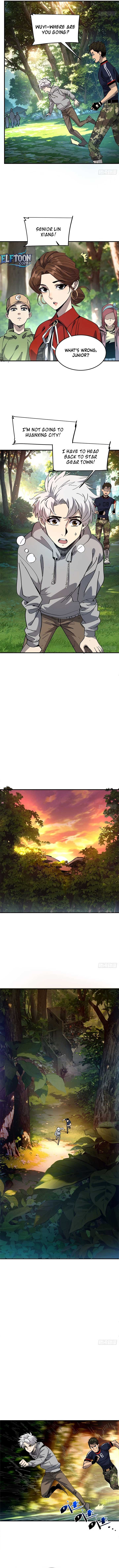 I Use a Top-Tier System to Reshape the World Chapter 14 4