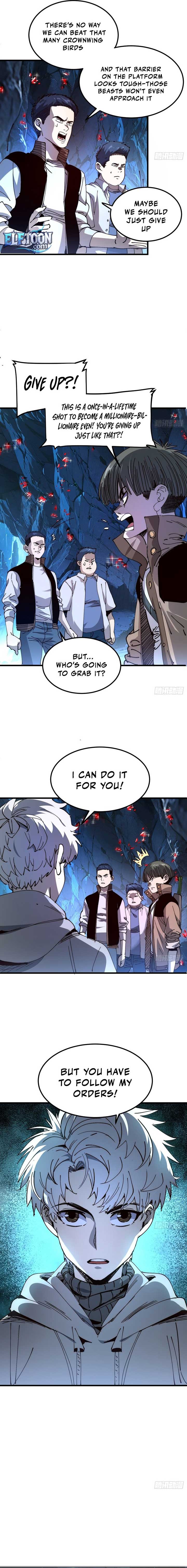 I Use a Top-Tier System to Reshape the World Chapter 3 10