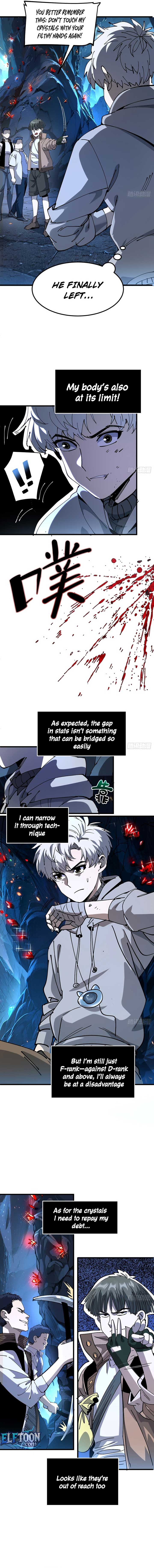 I Use a Top-Tier System to Reshape the World Chapter 3 2