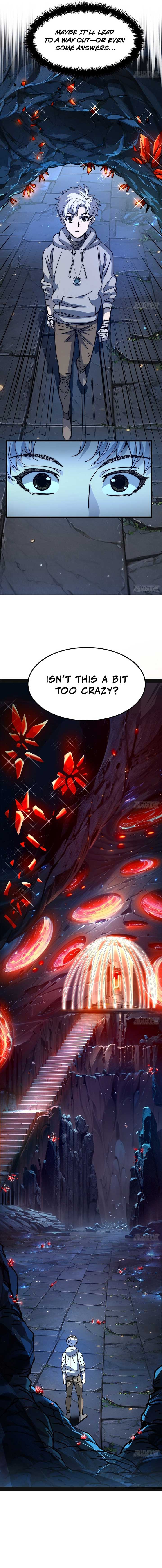 I Use a Top-Tier System to Reshape the World Chapter 3 4