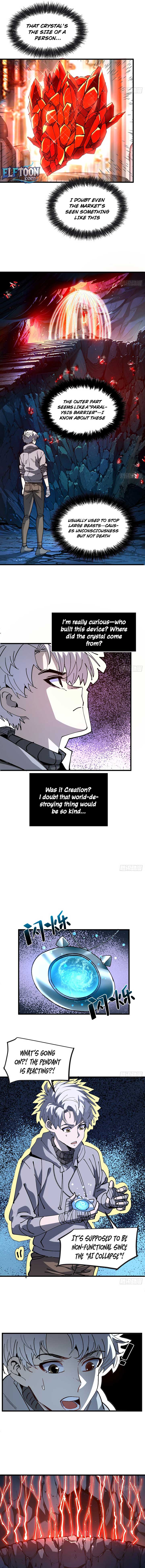 I Use a Top-Tier System to Reshape the World Chapter 3 5