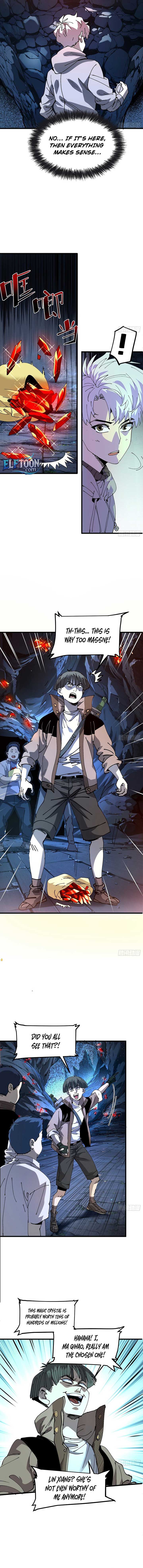I Use a Top-Tier System to Reshape the World Chapter 3 6
