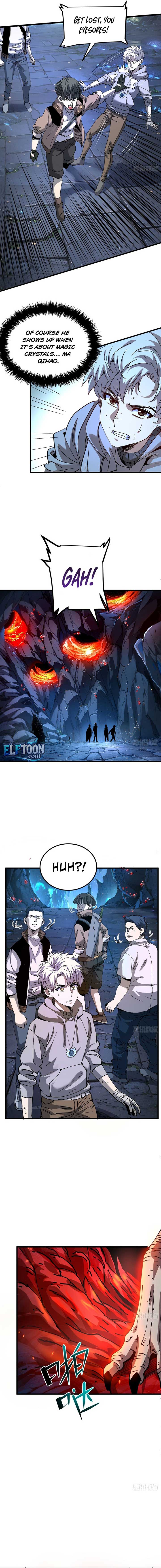 I Use a Top-Tier System to Reshape the World Chapter 3 7