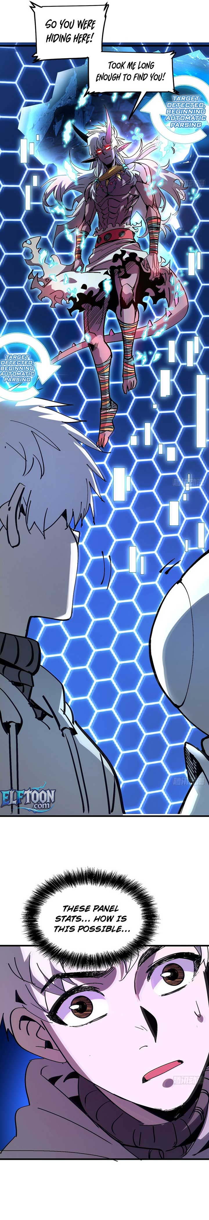 I Use a Top-Tier System to Reshape the World Chapter 7 12
