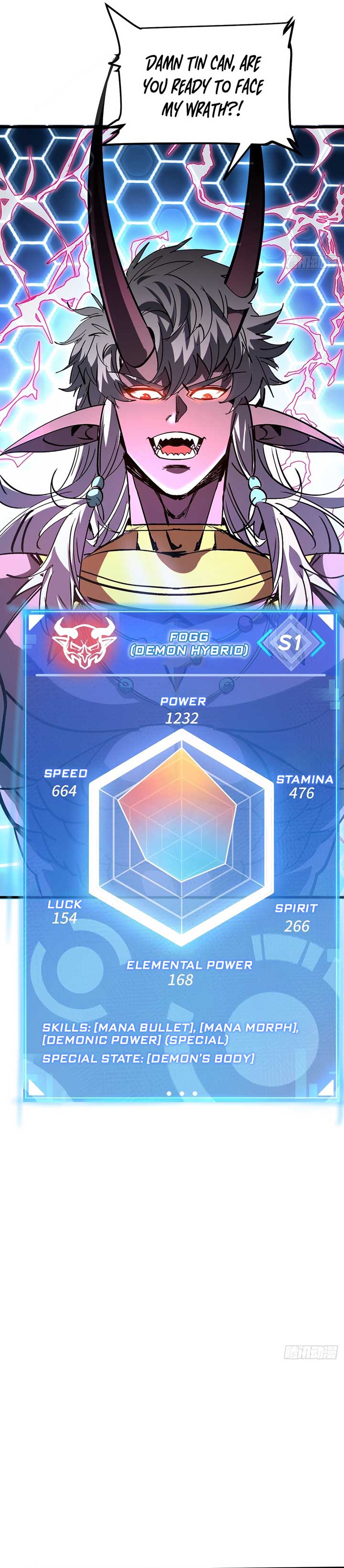 I Use a Top-Tier System to Reshape the World Chapter 7 13