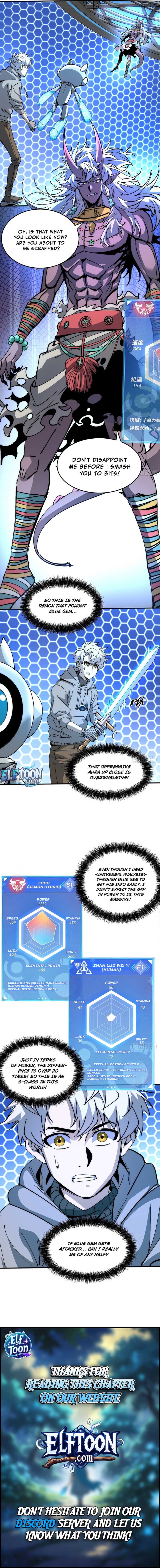 I Use a Top-Tier System to Reshape the World Chapter 7 14