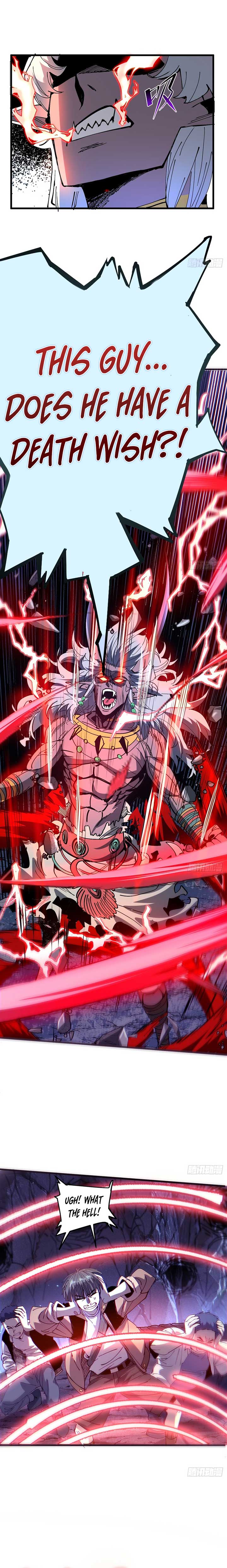 I Use a Top-Tier System to Reshape the World Chapter 7 2