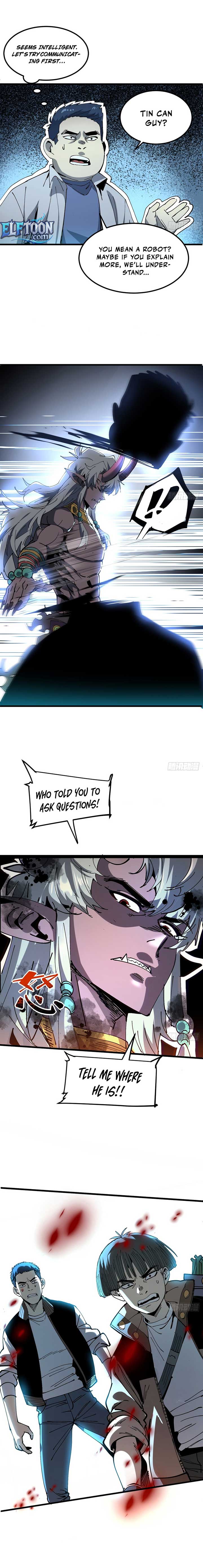 I Use a Top-Tier System to Reshape the World Chapter 7 4