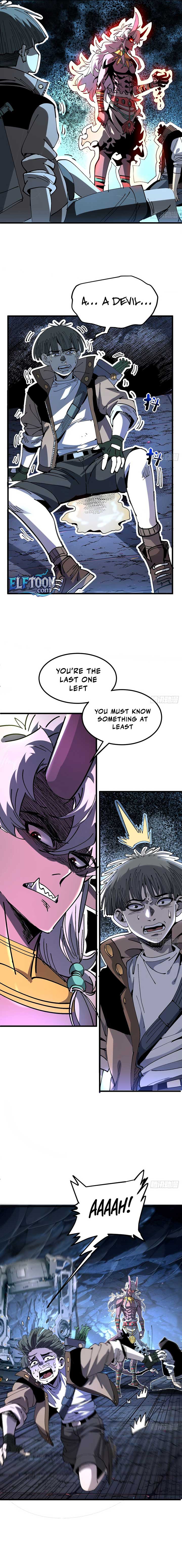 I Use a Top-Tier System to Reshape the World Chapter 7 6