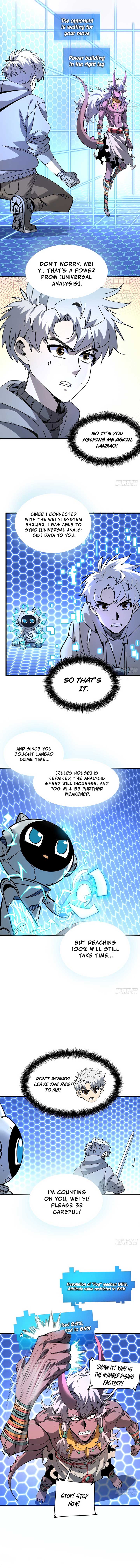 I Use a Top-Tier System to Reshape the World Chapter 8 10