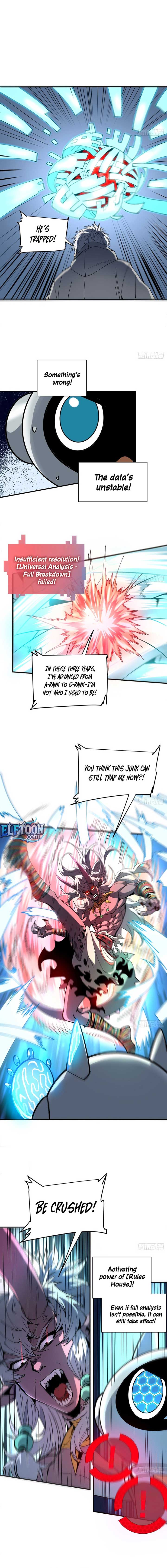 I Use a Top-Tier System to Reshape the World Chapter 8 3
