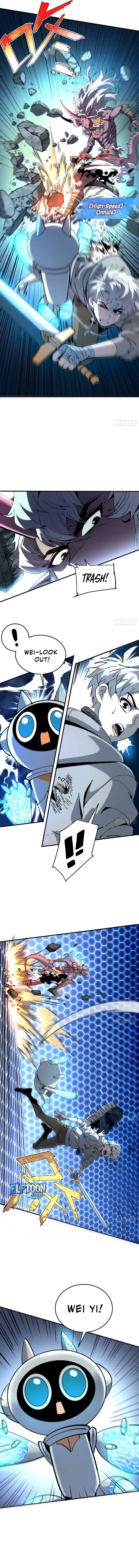 I Use a Top-Tier System to Reshape the World Chapter 8 4