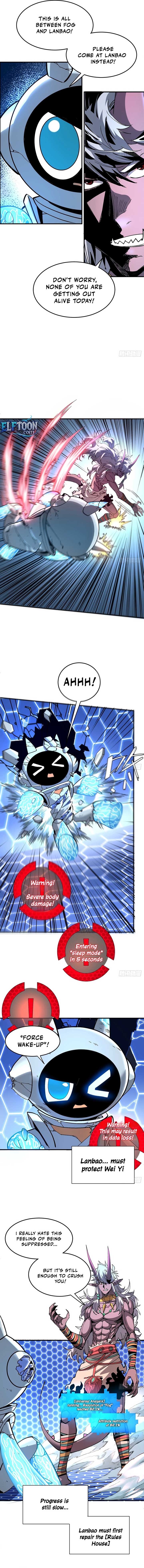 I Use a Top-Tier System to Reshape the World Chapter 8 6