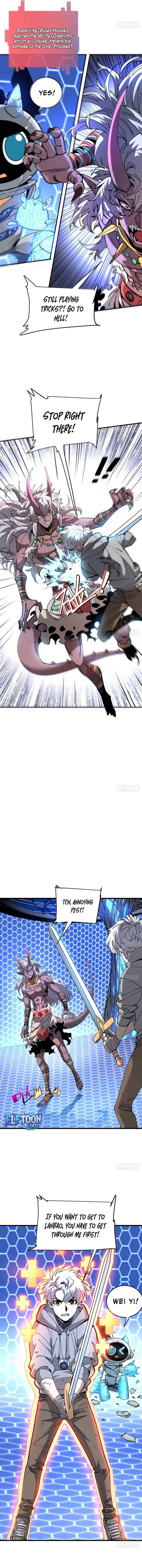 I Use a Top-Tier System to Reshape the World Chapter 8 7