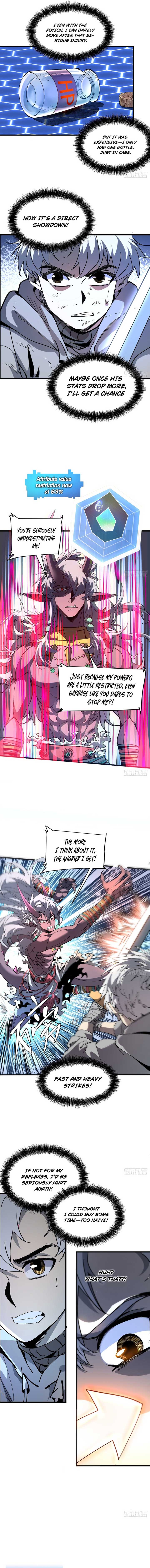 I Use a Top-Tier System to Reshape the World Chapter 8 8