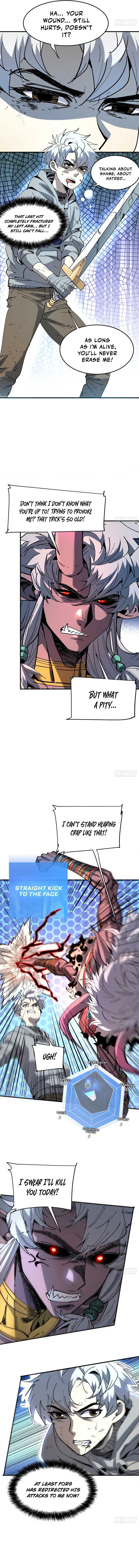 I Use a Top-Tier System to Reshape the World Chapter 9 10