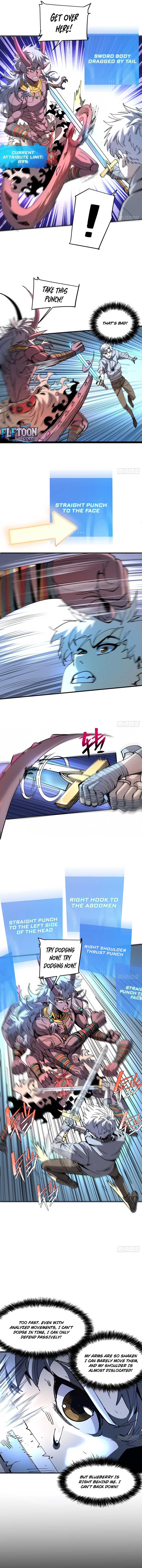 I Use a Top-Tier System to Reshape the World Chapter 9 2