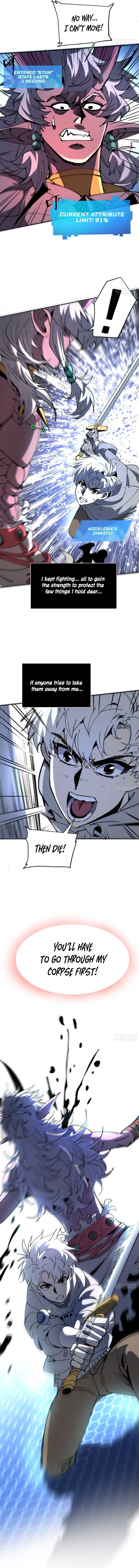 I Use a Top-Tier System to Reshape the World Chapter 9 4