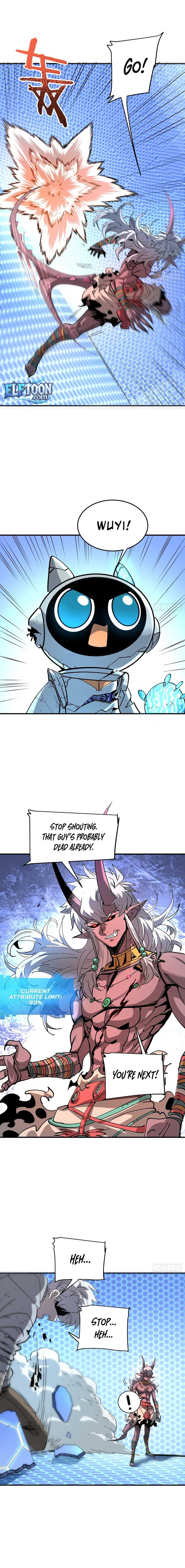 I Use a Top-Tier System to Reshape the World Chapter 9 9