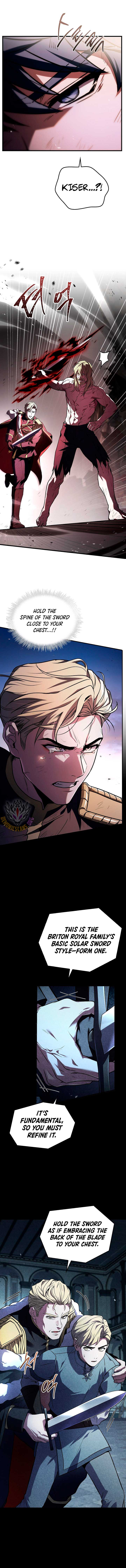 Return of the Legendary Spear Knight Chapter 180 10