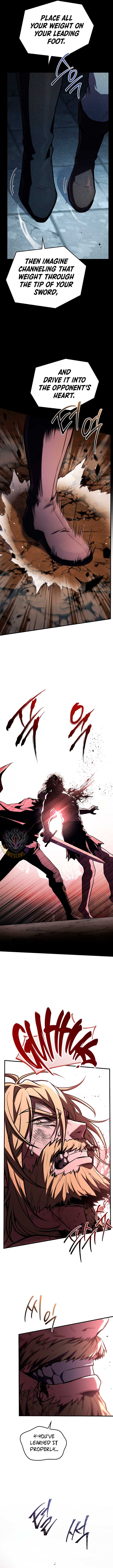 Return of the Legendary Spear Knight Chapter 180 11