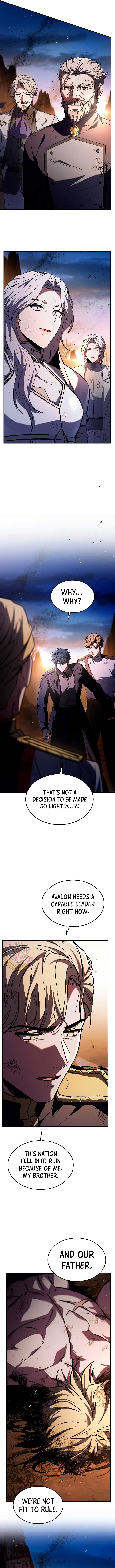 Return of the Legendary Spear Knight Chapter 180 13
