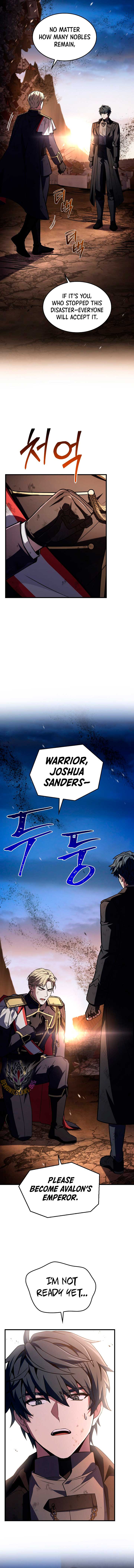 Return of the Legendary Spear Knight Chapter 180 14