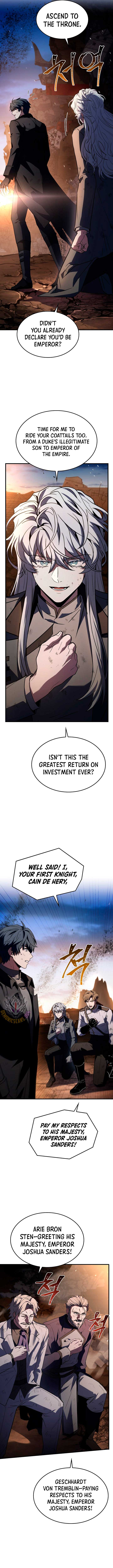 Return of the Legendary Spear Knight Chapter 180 15