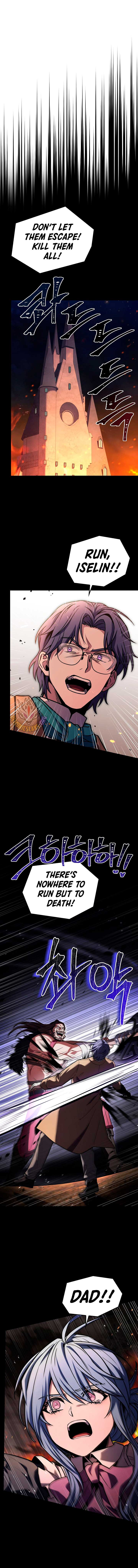 Return of the Legendary Spear Knight Chapter 180 17