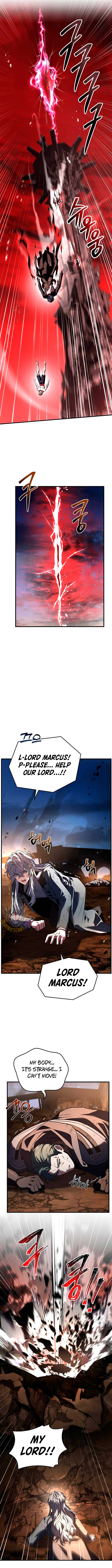 Return of the Legendary Spear Knight Chapter 180 7