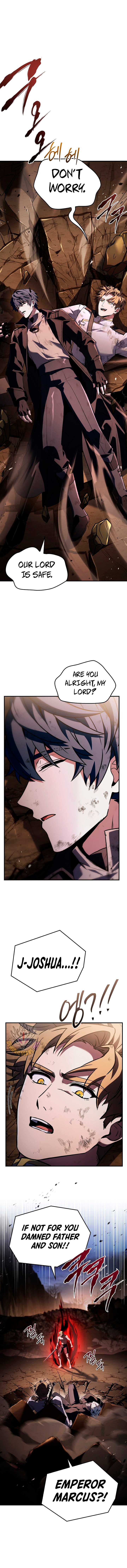 Return of the Legendary Spear Knight Chapter 180 8