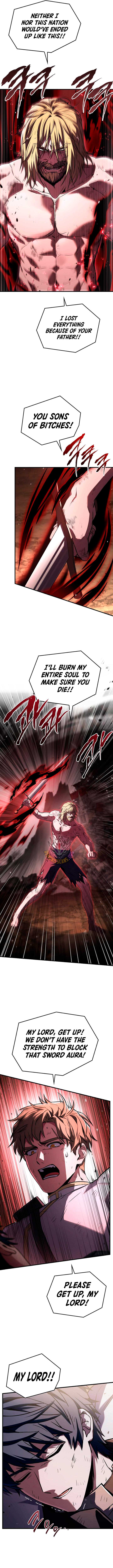 Return of the Legendary Spear Knight Chapter 180 9