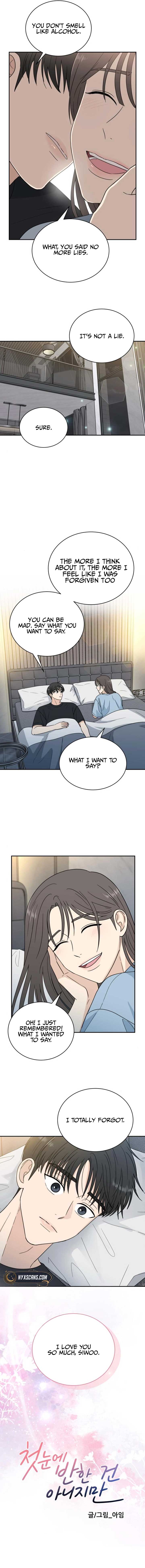 It Wasn’t Love at First Sight Chapter 42 7