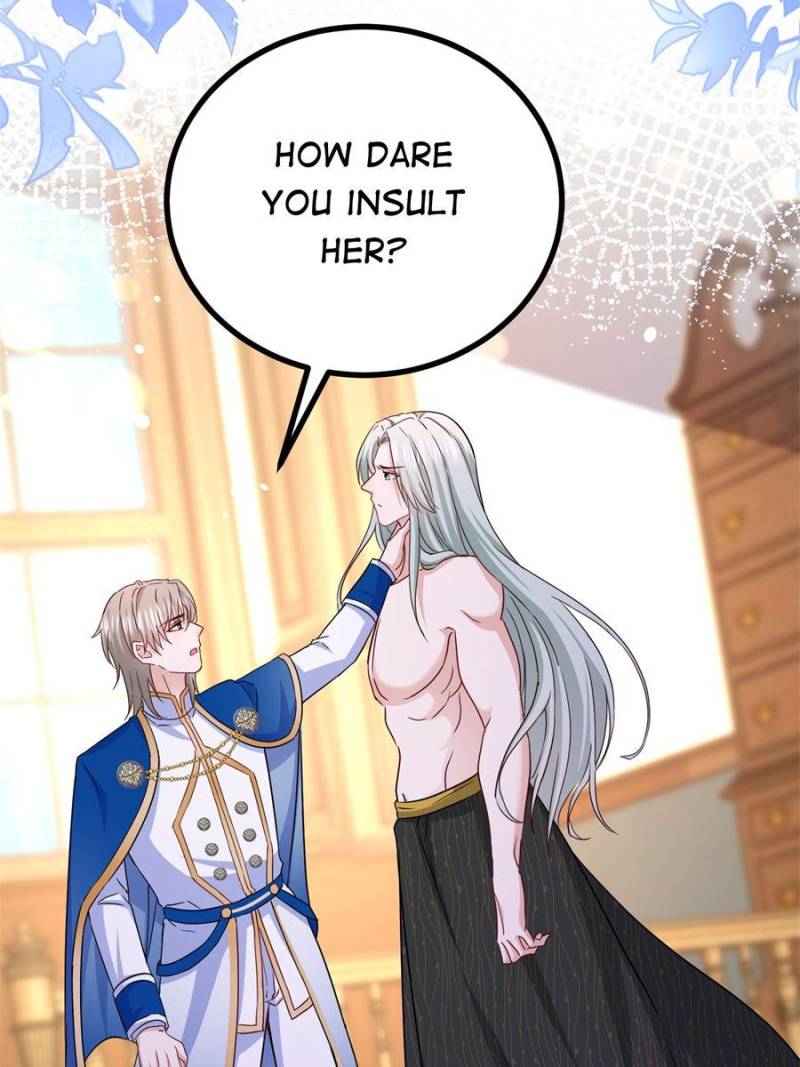 The Sultry Demon King Wants Me Chapter 109 20