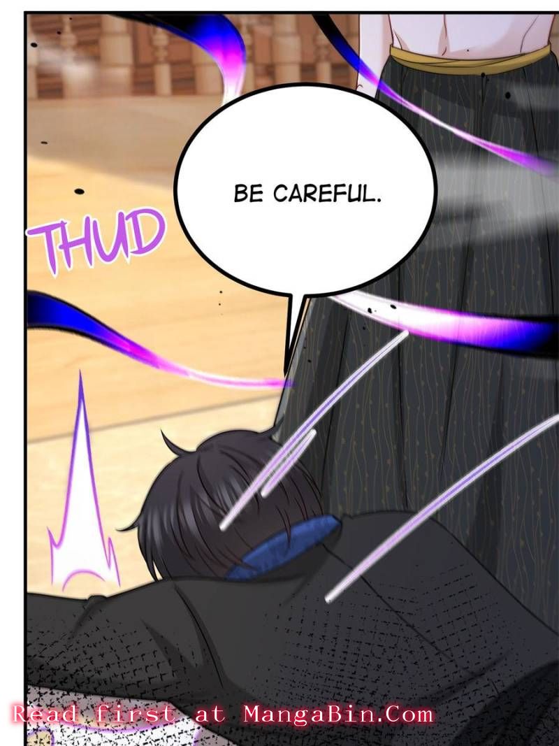 The Sultry Demon King Wants Me Chapter 109 4