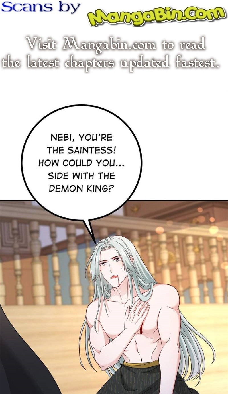 The Sultry Demon King Wants Me Chapter 110 1