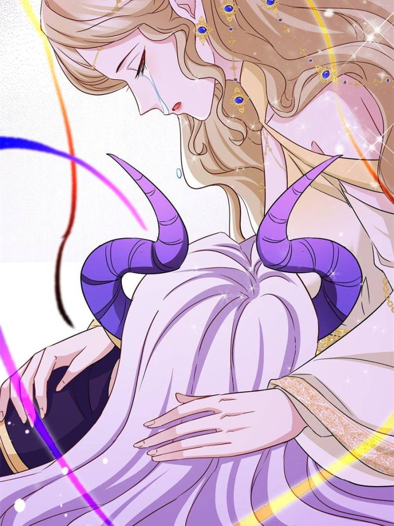 The Sultry Demon King Wants Me Chapter 110 13