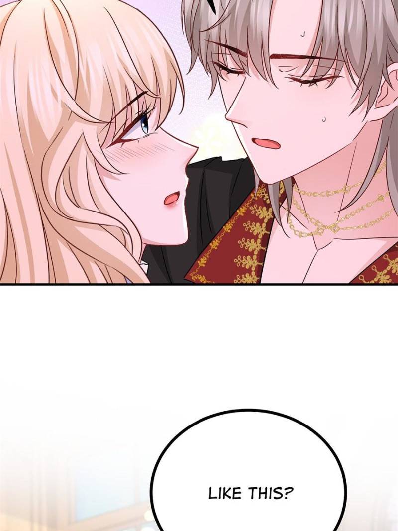 The Sultry Demon King Wants Me Chapter 110 22